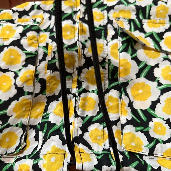 DVF For Target Women’s Poppy Hooded Nylon Packable Medium Vest BNWT - Picture 11 of 15